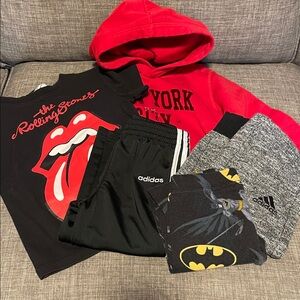 2T Toddler Bundle ❤️ (6 items!)